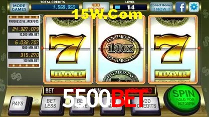 Estatísticas 5500Bet