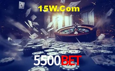 Especiais de Fim de Semana 5500Bet