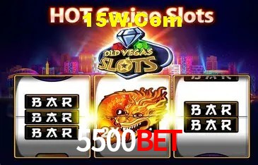 Design Responsivo 5500Bet