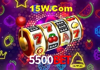 Benefícios da Conta 5500Bet
