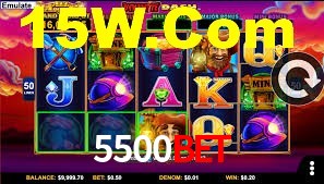 5500Bet Login