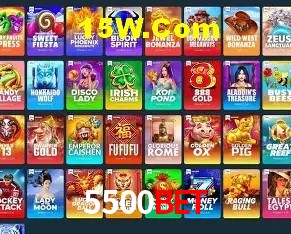 Segurança 2FA 5500Bet