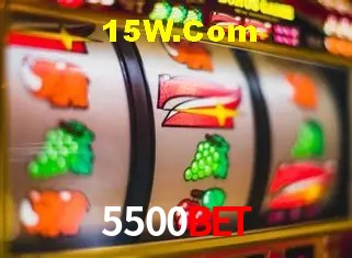 Provedores de Jogos 5500Bet