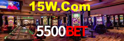 5500Bet - Plataforma Oficial - 5500Bet App