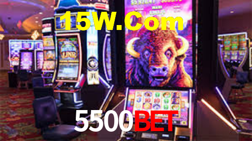 5500Bet: Seu Cassino Premiado com Pagamentos Rápidos