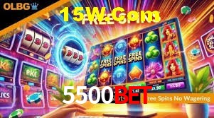 Mesa de Roleta 5500Bet