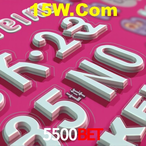 Apostas de Futebol 5500Bet