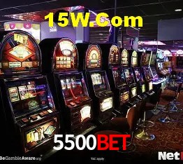 Integração de APIs 5500Bet