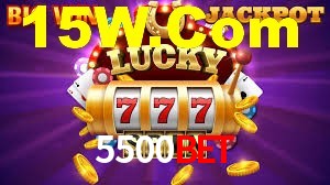 APP oficial da 5500Bet para mobile