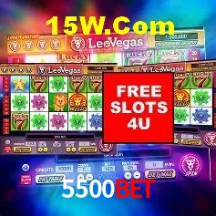 Ofertas Exclusivas 5500Bet