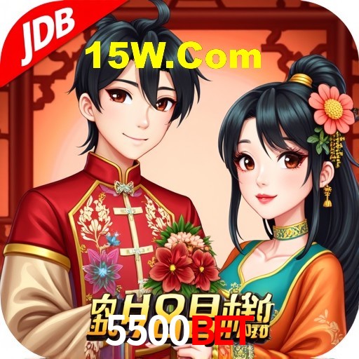 Provedores de Jogos 5500Bet